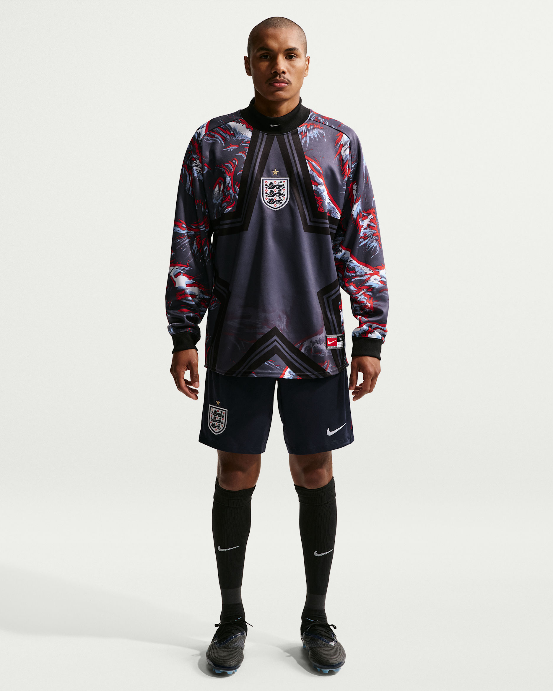 England Strike Men's Nike Dri-FIT Soccer Knit Shorts. Nike.com